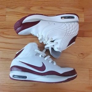 Women's Nike basketball shoes